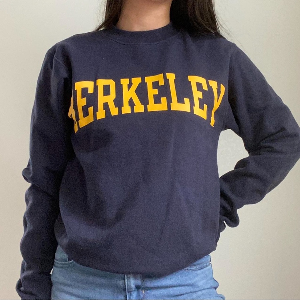 Cal / Berkeley Sweatshirt Unisex XS